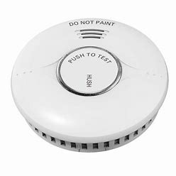 Caravan Smoke Alarms