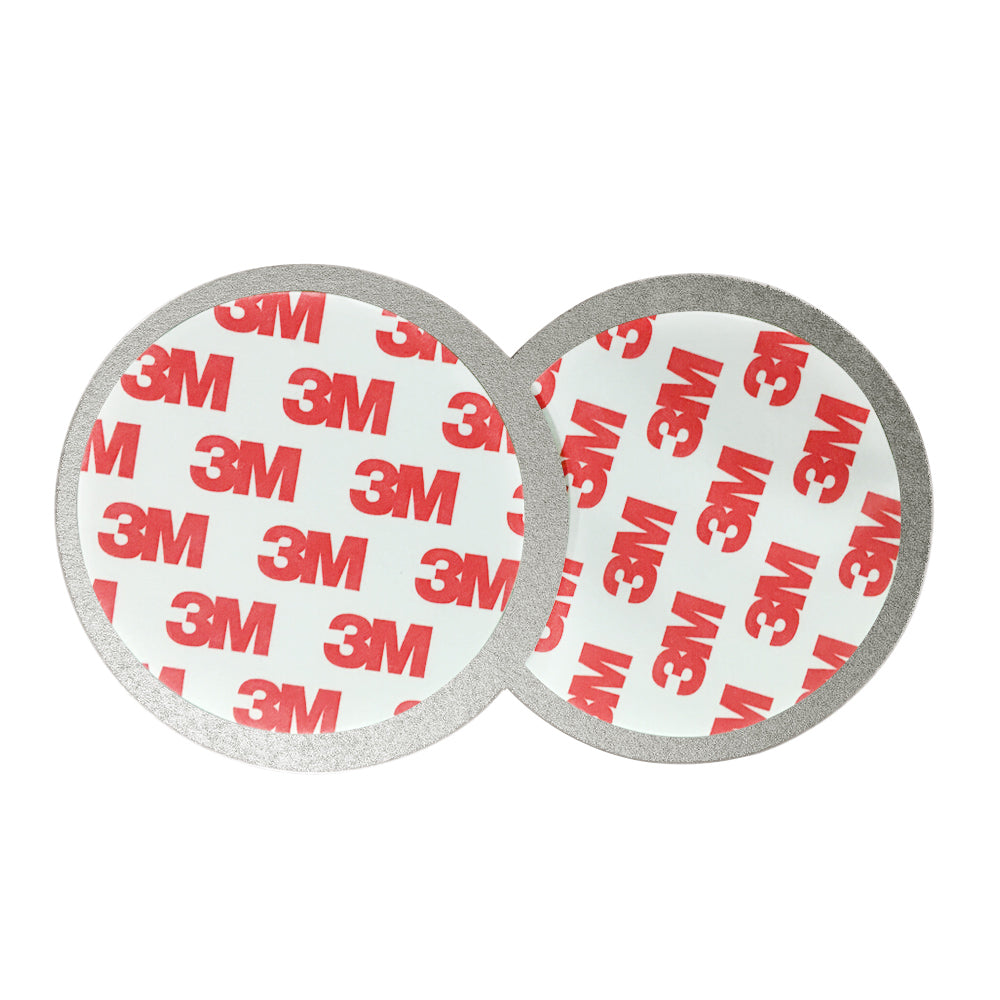 3m Smoke Alarm mounts 70mm - The Smoke Alarm Store