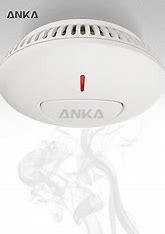 ANKA SMOKE ALARM 5 PACK PLUS BONUS REMOTE - The Smoke Alarm Store