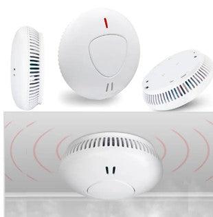 ANKA SMOKE ALARM 8 PACK WITH BONUS REMOTE CONTROL - The Smoke Alarm Store