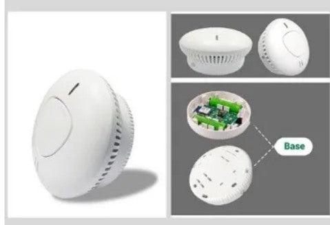 ANKA SMOKE ALARM WIFI ALARM FOR REMOTE MONITORING VIA SMARTPHONE - The Smoke Alarm Store