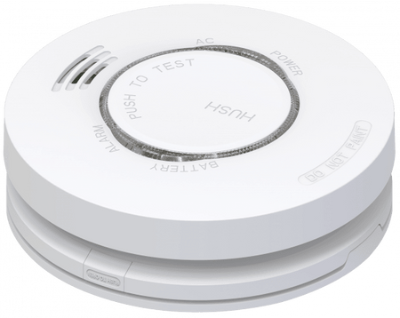 Emerald 240-volt hardwired smoke alarm - The Smoke Alarm Store