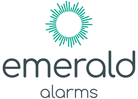 Emerald 240-volt hardwired smoke alarm - The Smoke Alarm Store