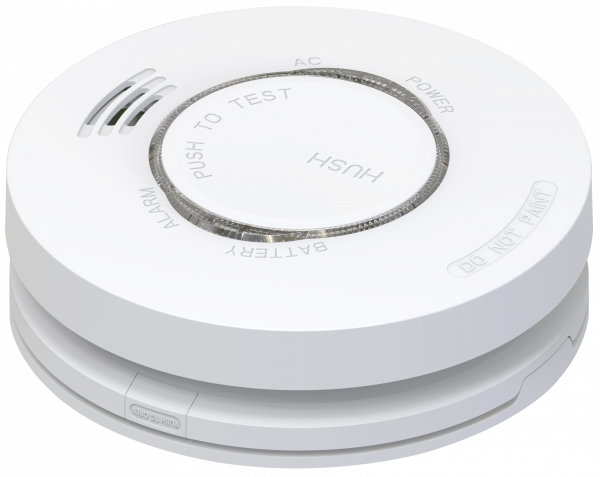 Emerald Hardwired Smoke Alarm with 10 Year Battery - The Smoke Alarm Store