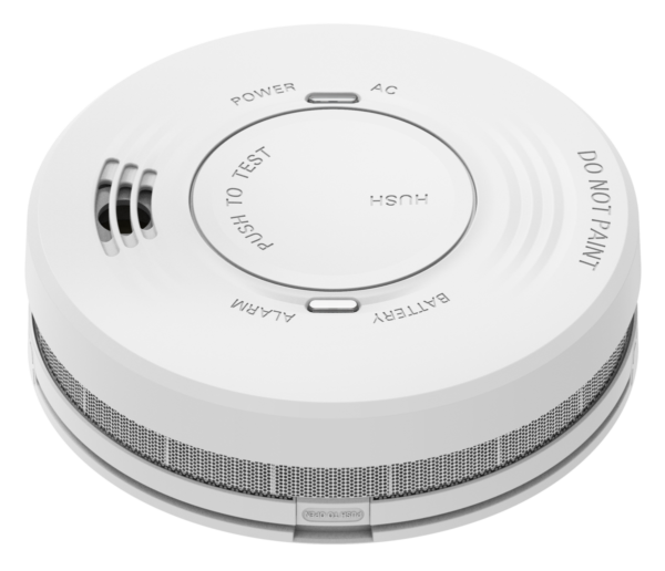 Emerald Hybrid Smoke Alarm - The Smoke Alarm Store