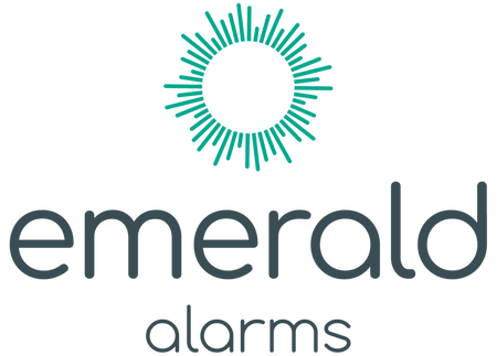 Emerald Smoke Alarms 5 Pack with Bonus Remote Control - The Smoke Alarm Store