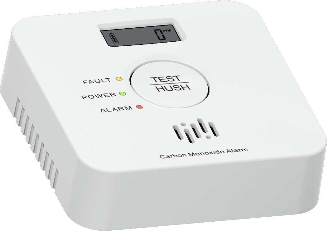 Emerald wireless carbon monoxide alarm - The Smoke Alarm Store