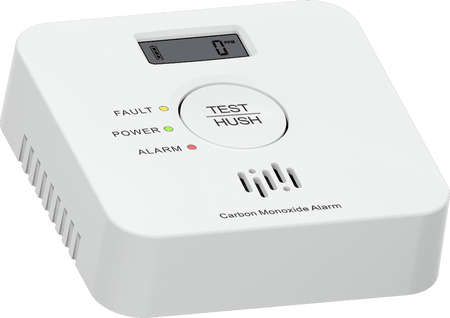 Emerald wireless carbon monoxide alarm - The Smoke Alarm Store