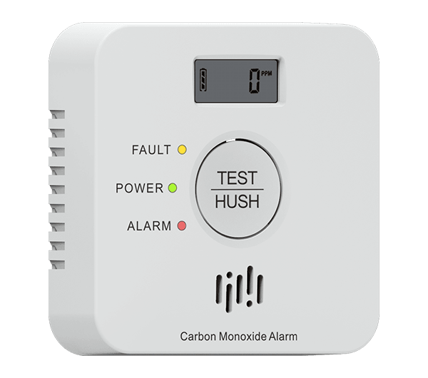 Emerald wireless carbon monoxide alarm - The Smoke Alarm Store