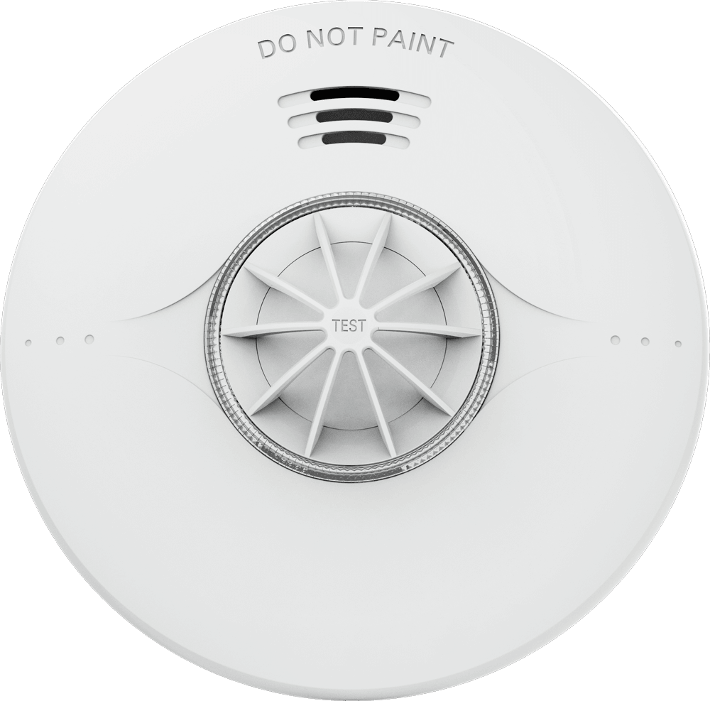 Emerald Wireless Heat Alarm - The Smoke Alarm Store