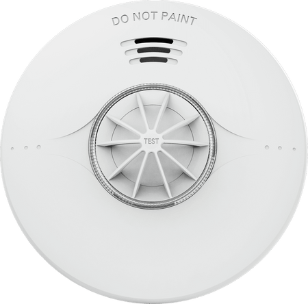 Emerald Wireless Heat Alarm - The Smoke Alarm Store