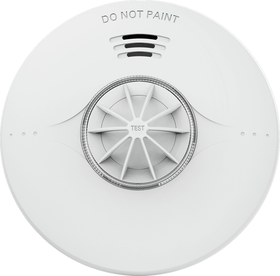 Emerald Wireless Heat Alarm - The Smoke Alarm Store