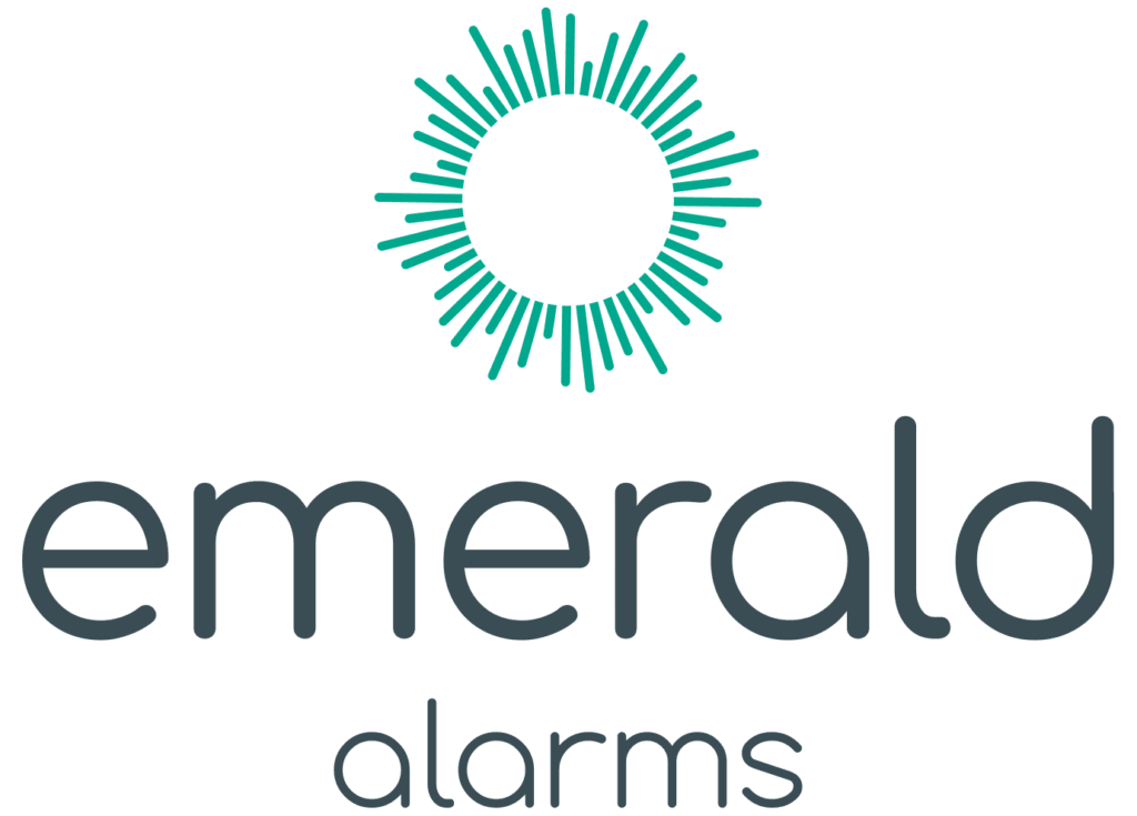 Emerald Wireless Heat Alarm - The Smoke Alarm Store