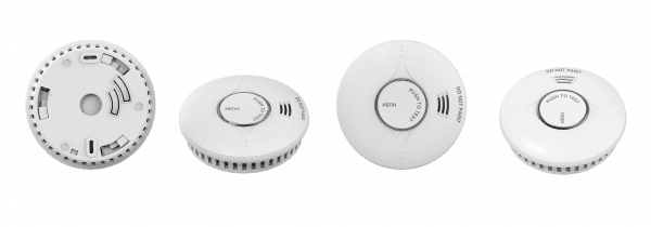 Emerald Wireless Photoelectric Smoke Alarm - The Smoke Alarm Store