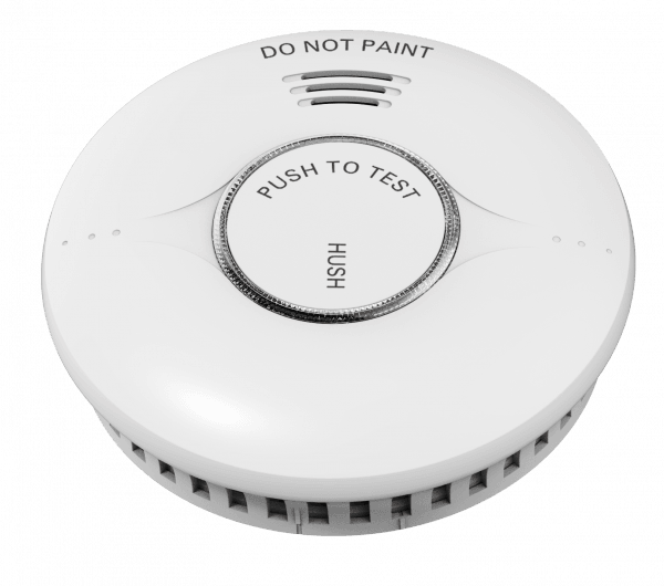 Emerald Wireless Photoelectric Smoke Alarm - The Smoke Alarm Store