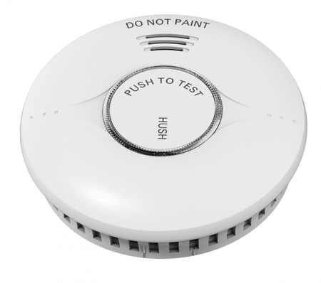 Emerald Wireless Photoelectric Smoke Alarm - The Smoke Alarm Store